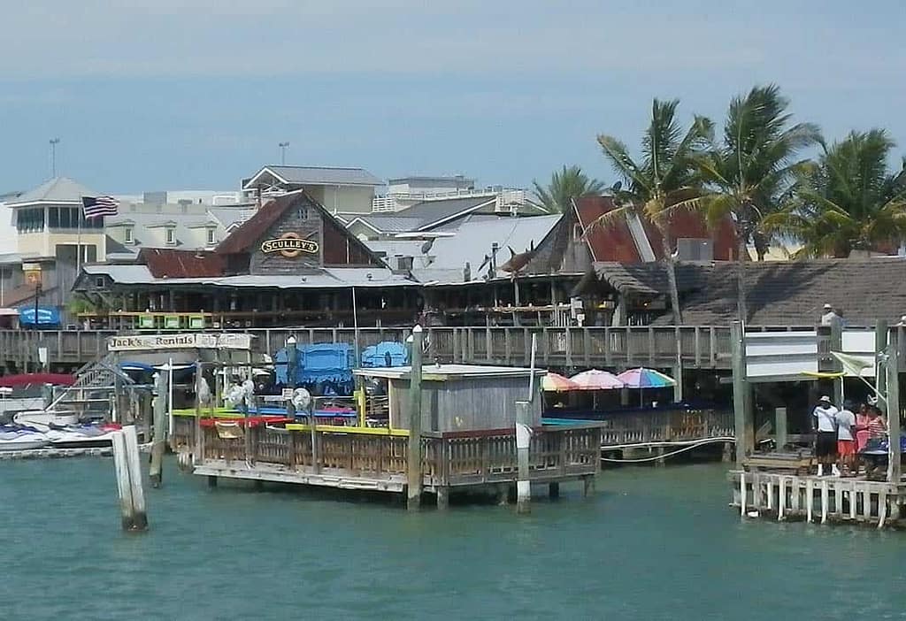 John's Pass Village Boardwalk